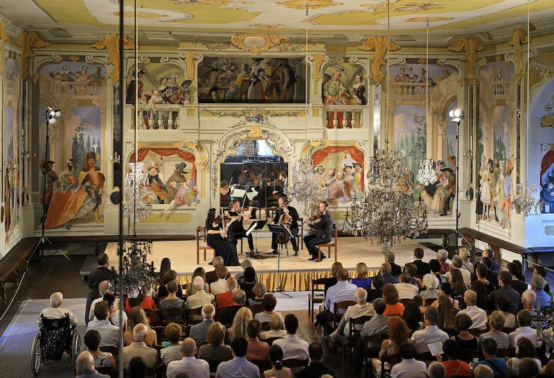 Oblíbený hudební festival v Českém Krumlově zve na atraktivní koncertní a doprovodný program