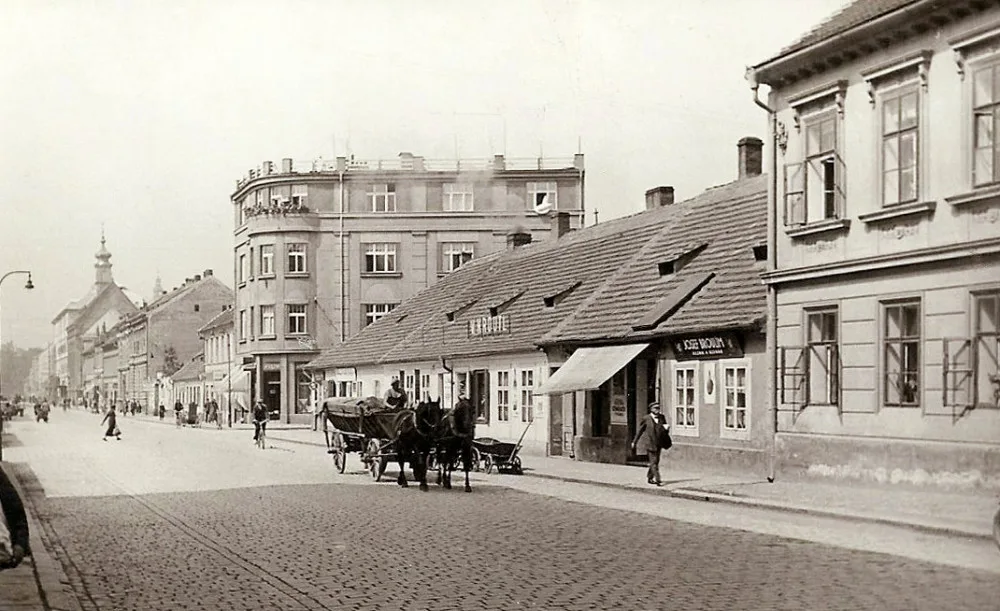 Rudolfovská