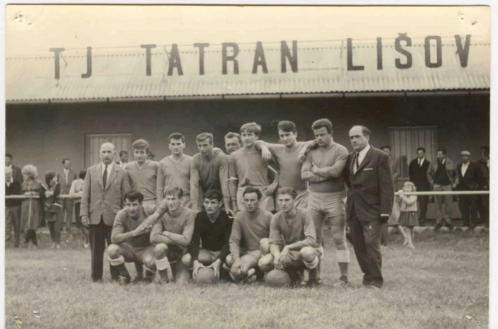Lišov otevře nový sportovní areál. Oslaví i 90 let výročí založení fotbalového klubu