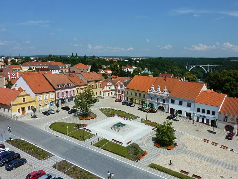 Bechyně
