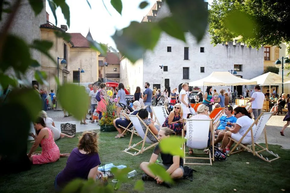 Už tradičně je konec letních prázdnin ve znamení pouličního festivalu Město lidem, lidé městu.