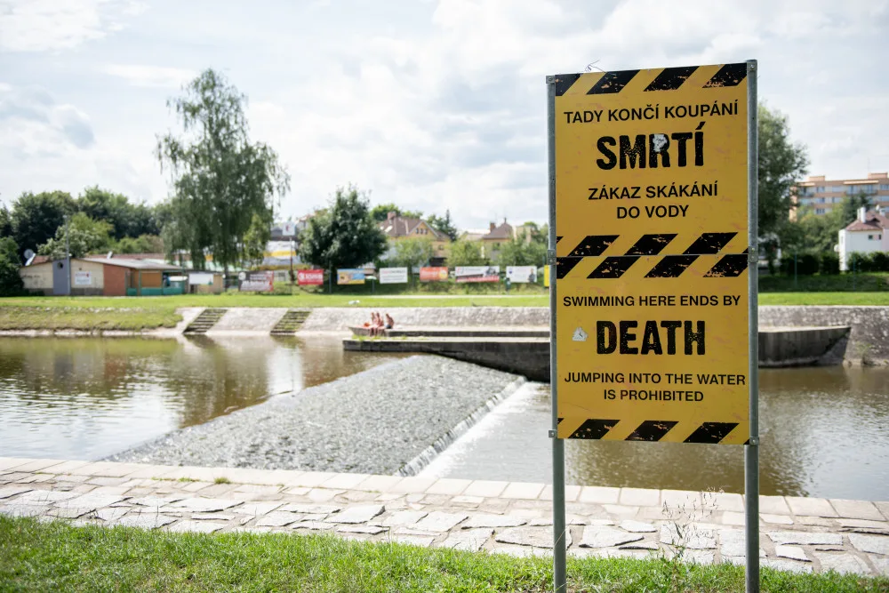 Ročně v Česku utone okolo 180 lidí a podle záchranářů by se v naprosté většině případů dalo těmto obětem předejít.