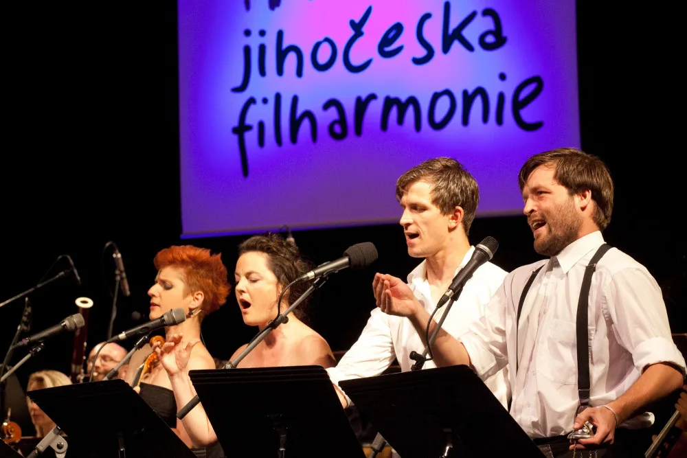 Jihočeská filharmonie
