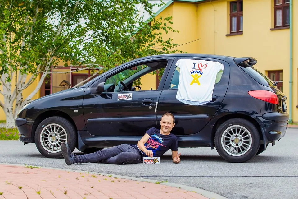 Marotha draží svůj Peugeot 206