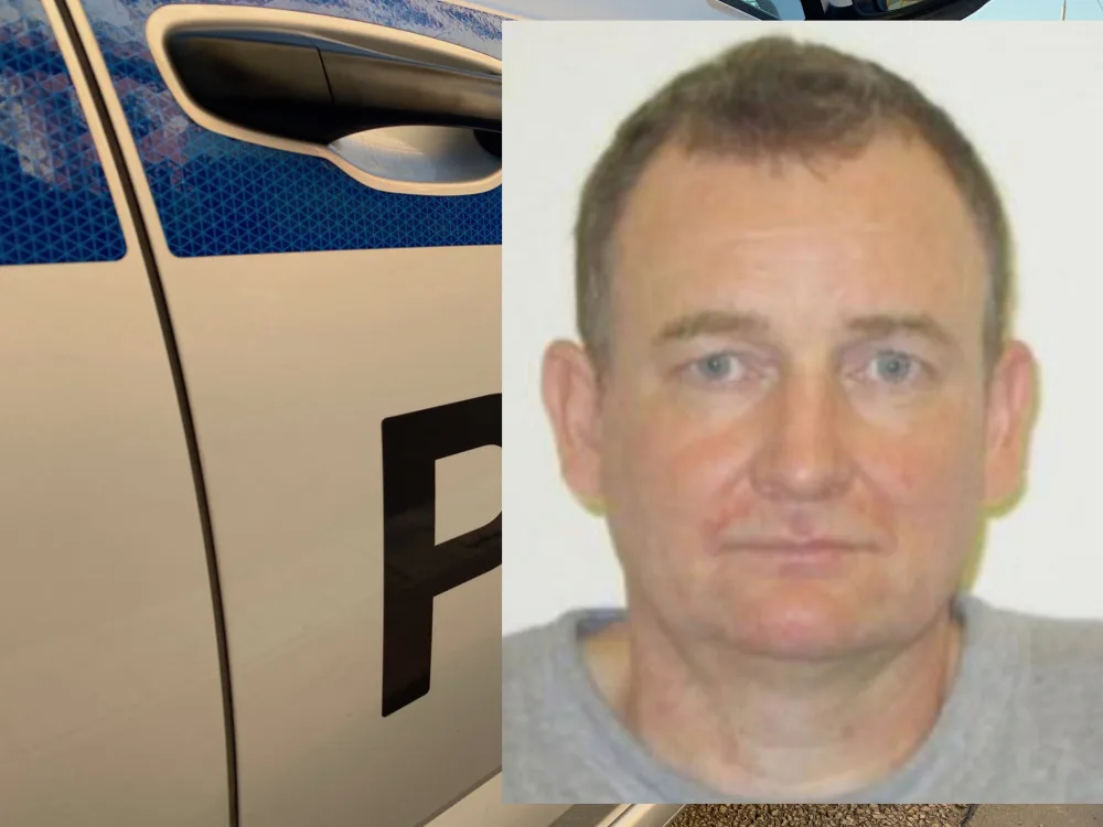 Hledaný muž nenastoupil do vězení, policie po něm pátrá