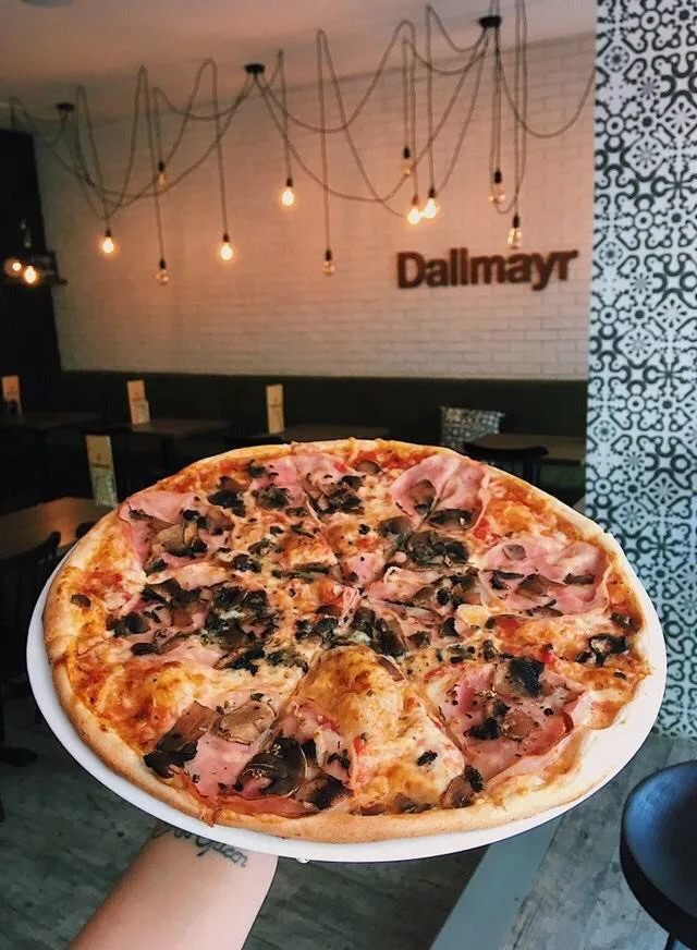 Dallmayr café & bar