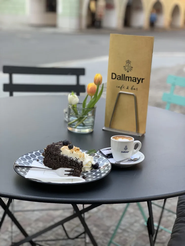 Dallmayr café & bar