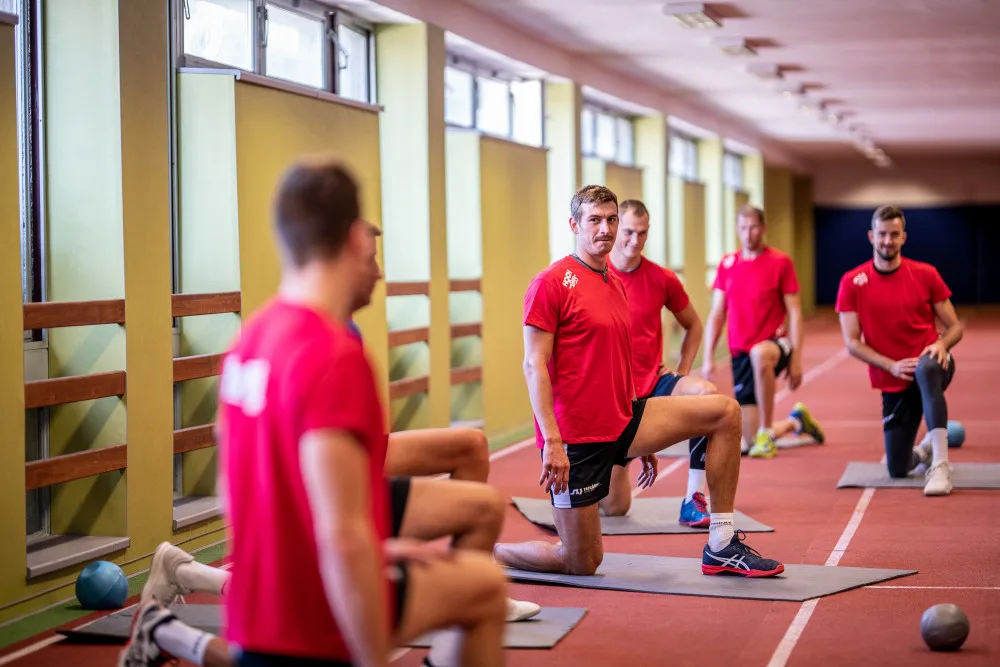 Jihostroji začala příprava na novou sezonu