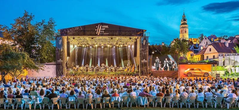 Hudební festival v Českém Krumlově 2019 rekapituluje