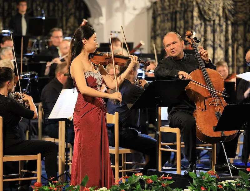 Hudební festival v Českém Krumlově 2019 rekapituluje