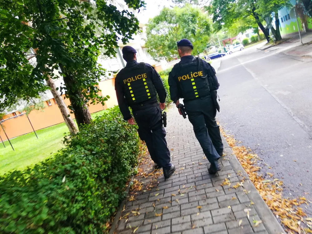 Stát se policistkou či policistou není jednoduché rozhodnutí, tato práce tě však zcela pohltí.