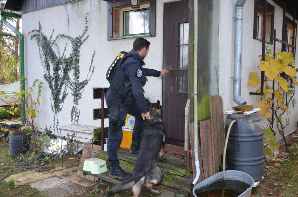 Stát se policistkou či policistou není jednoduché rozhodnutí, tato práce tě však zcela pohltí.