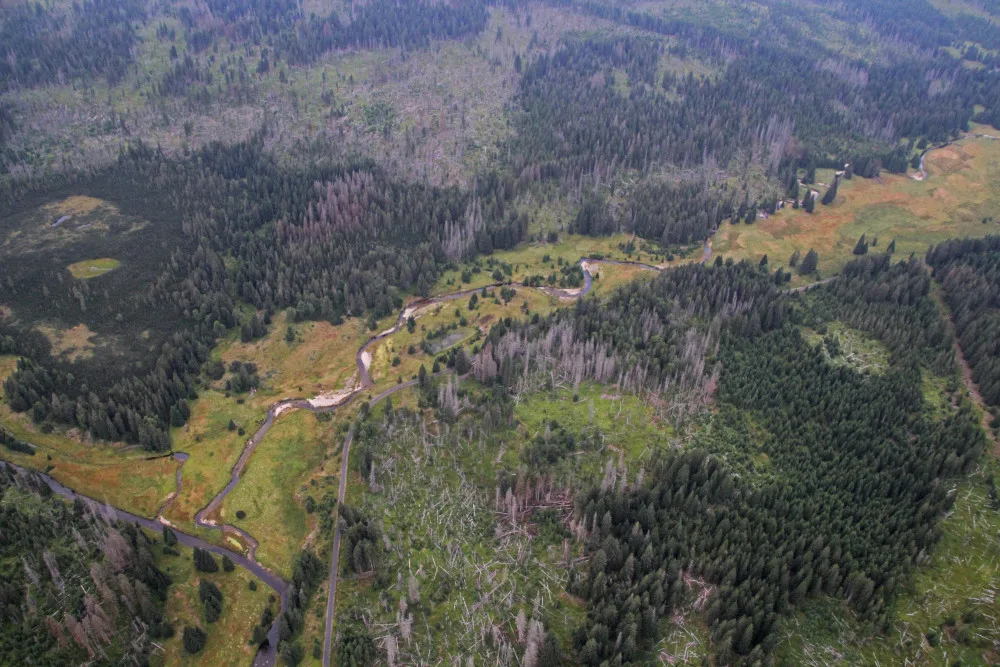 FOTO: Žaloba kraje na národní park a ministerstvo? Akt zoufalství, nikoliv útoku, říká hejtmanka