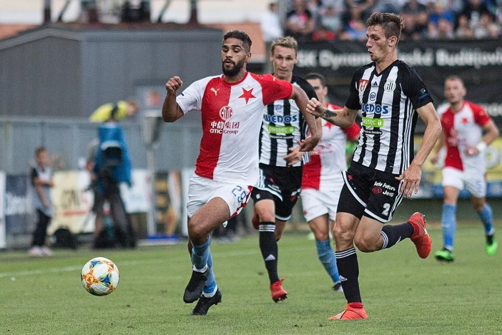 Slavie si poradila s Dynamem.