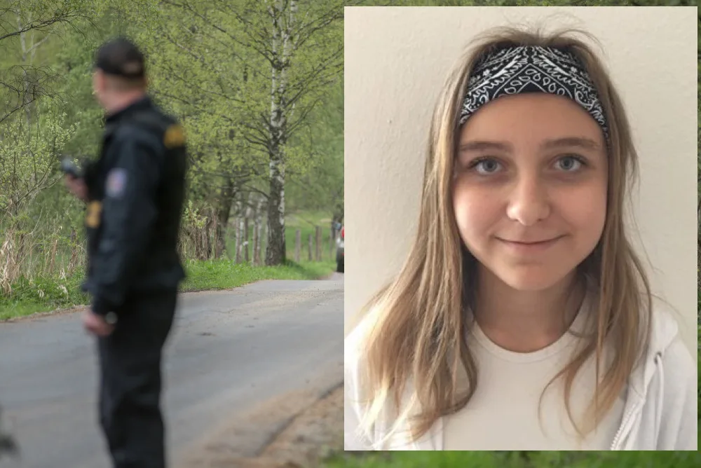 Pohřešovaná dívka