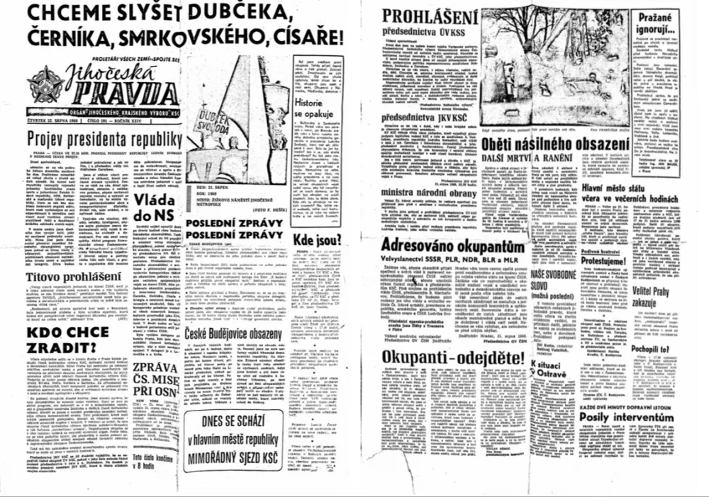 Jihočeská Pravda
