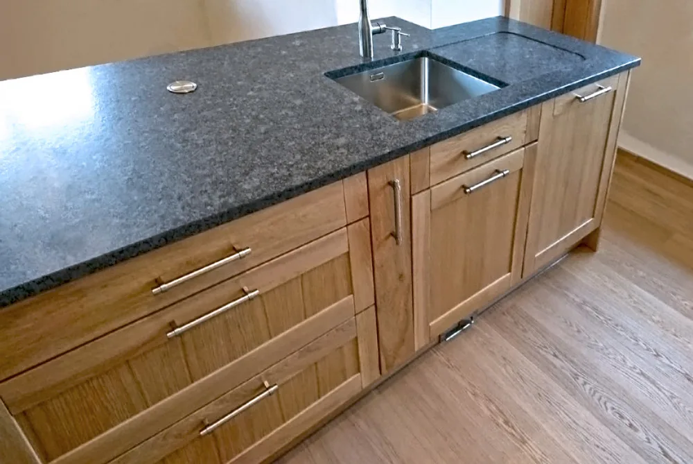 Kámen v interiéru, přírodní materiál s neomezenými možnostmi použití