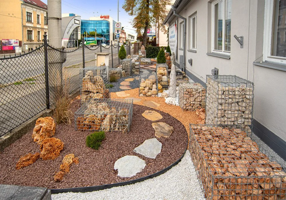 Kámen v interiéru, přírodní materiál s neomezenými možnostmi použití