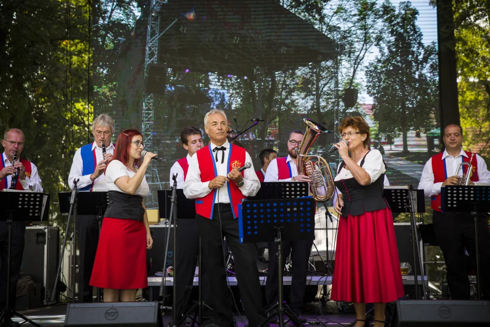 Tradiční Lišovské slavnosti opět nabízí bohatý program