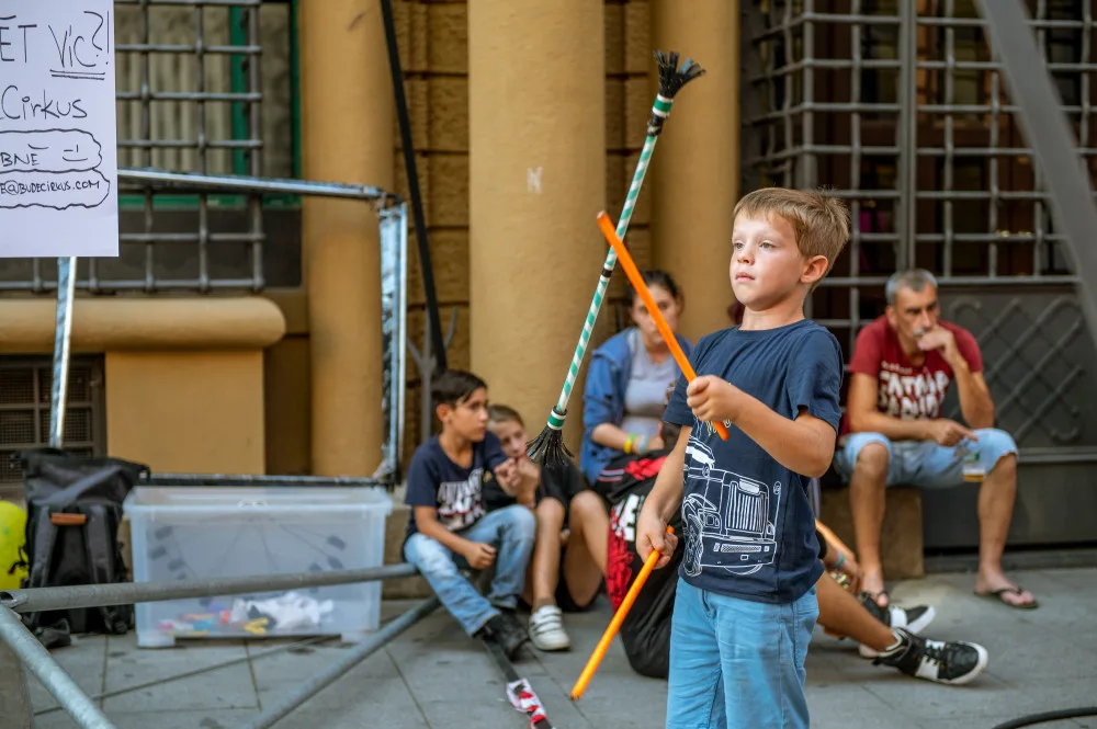 Festival Město lidem, lidé městu