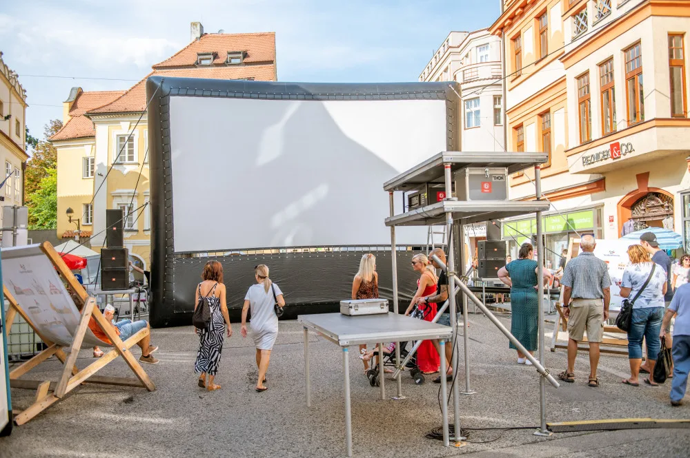 Festival Město lidem, lidé městu