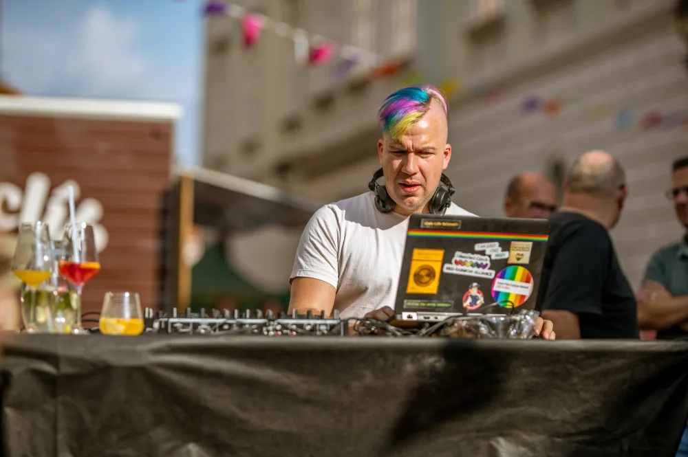 Festival Město lidem, lidé městu