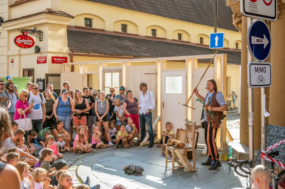 Festival Město lidem, lidé městu