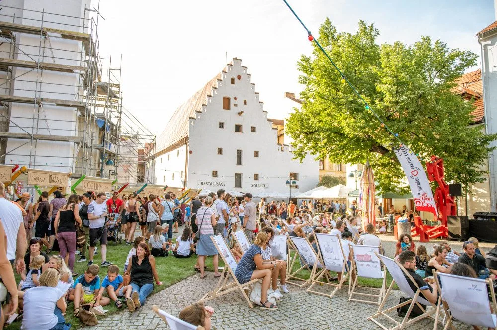 Festival Město lidem, lidé městu