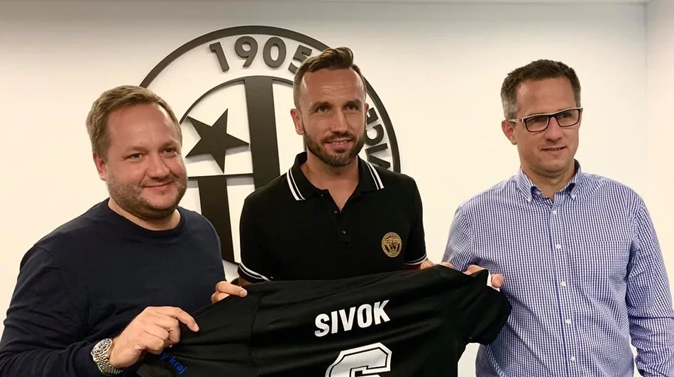 Definitivně potvrzeno! Bývalý reprezentant Sivok se vrací do Dynama.