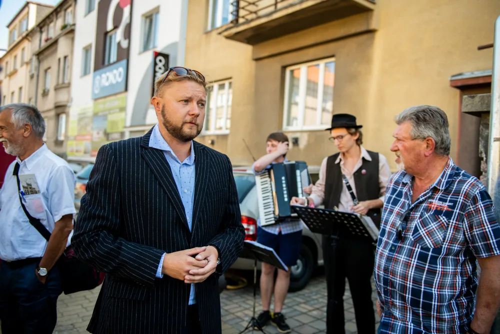 Kameny zmizelých připomenou židovské občany Budějc
