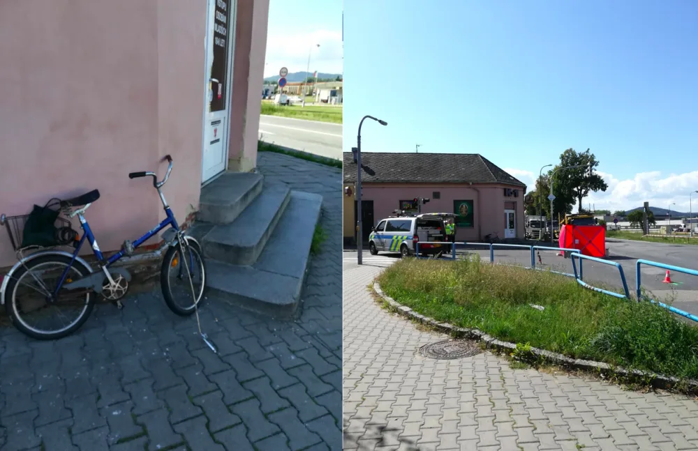 Tragická dopravní nehoda