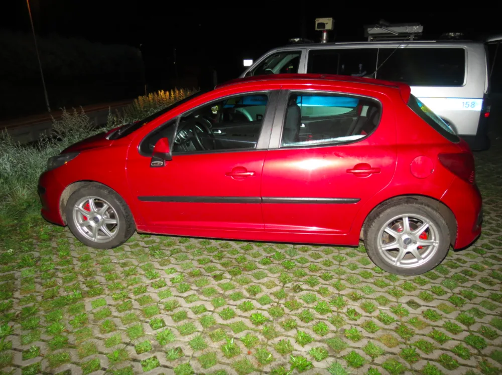 Peugeot 207