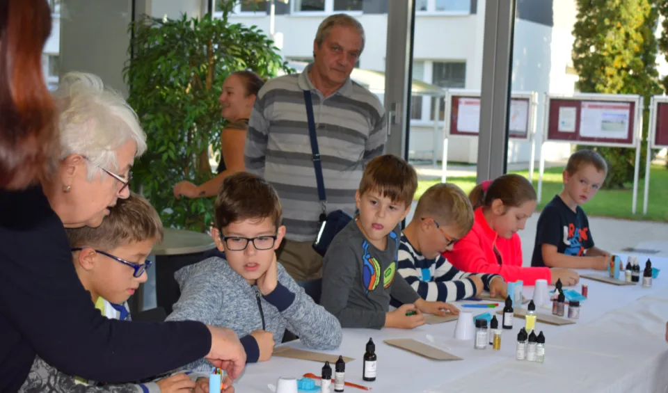 Noc vědců se vrací na VŠTE