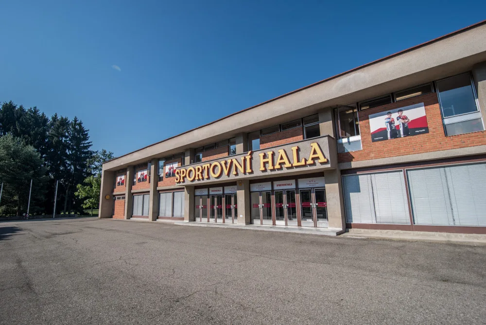 Sportovní hala