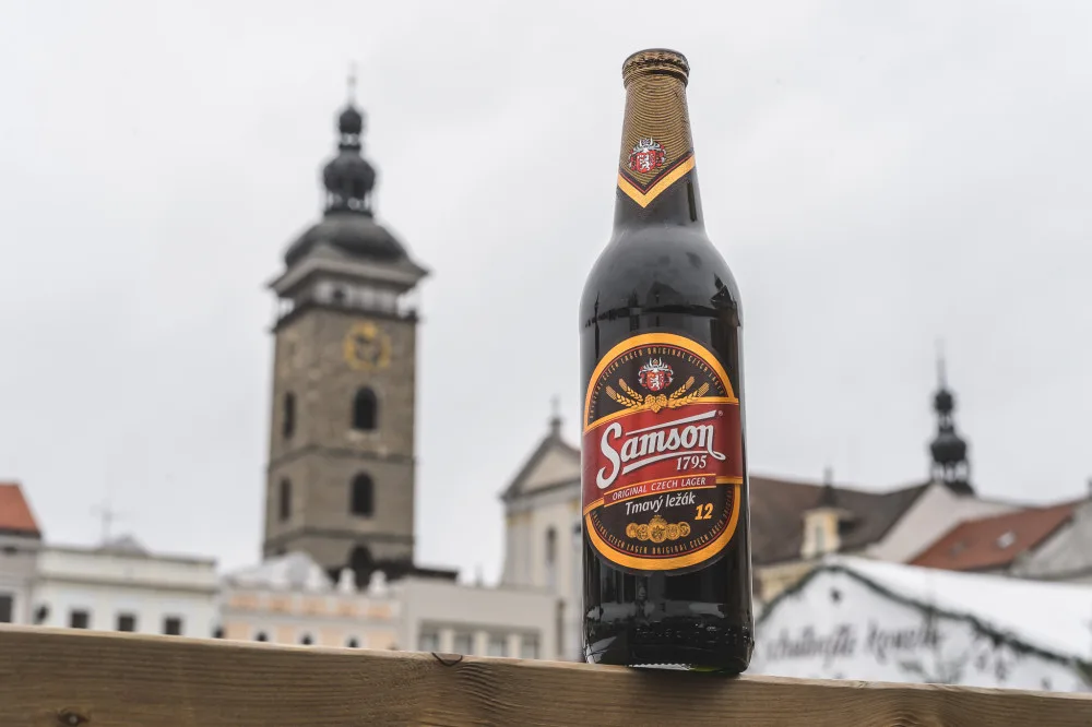Pivovar Samson v Londýně potvrdil triumf. Odnesl si tři zlata a bronz