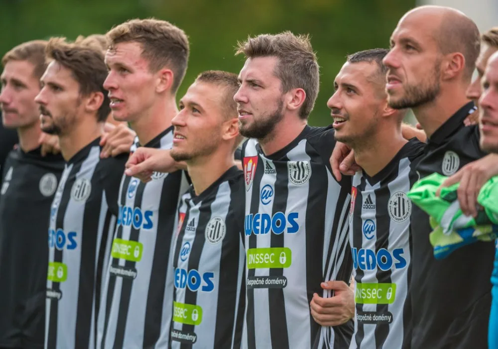 Dynamo přejelo Vltavín a v poháru jde dál