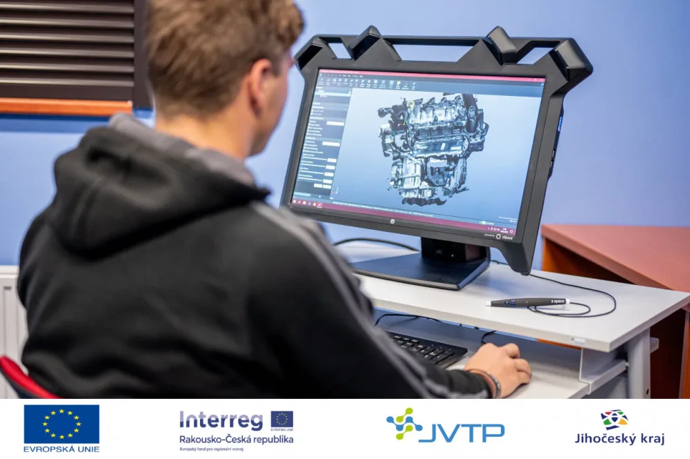 Inspirujte se od firem v regionu. Staňte se součástí digitálního hubu a získejte informační podporu