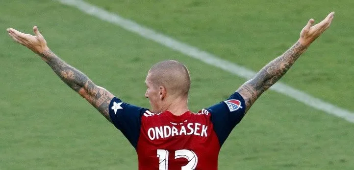 Z USA do repre. Dodatečnou pozvánku nároďáku dostal útočník Zdeněk Ondrášek.