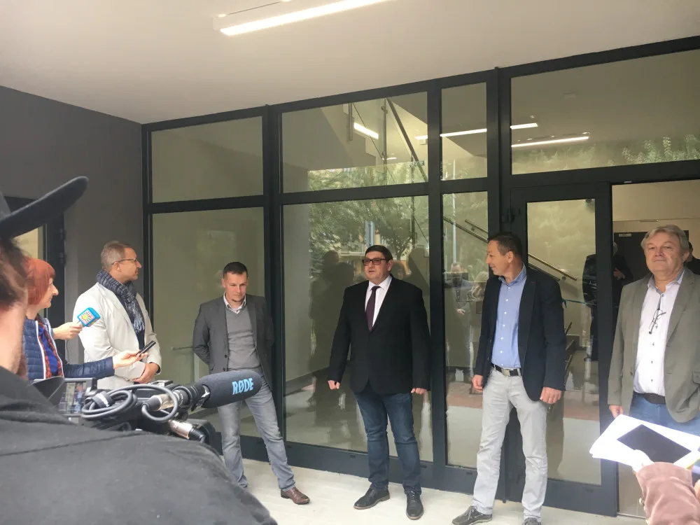 Alšova jihočeská galerie má nový depozitář za 28 milionů korun