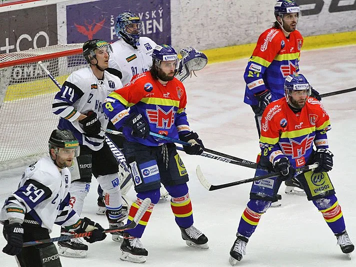 Třinácté kolo Chance ligy zavedlo českobudějovického hokejisty do dalekého Havířova