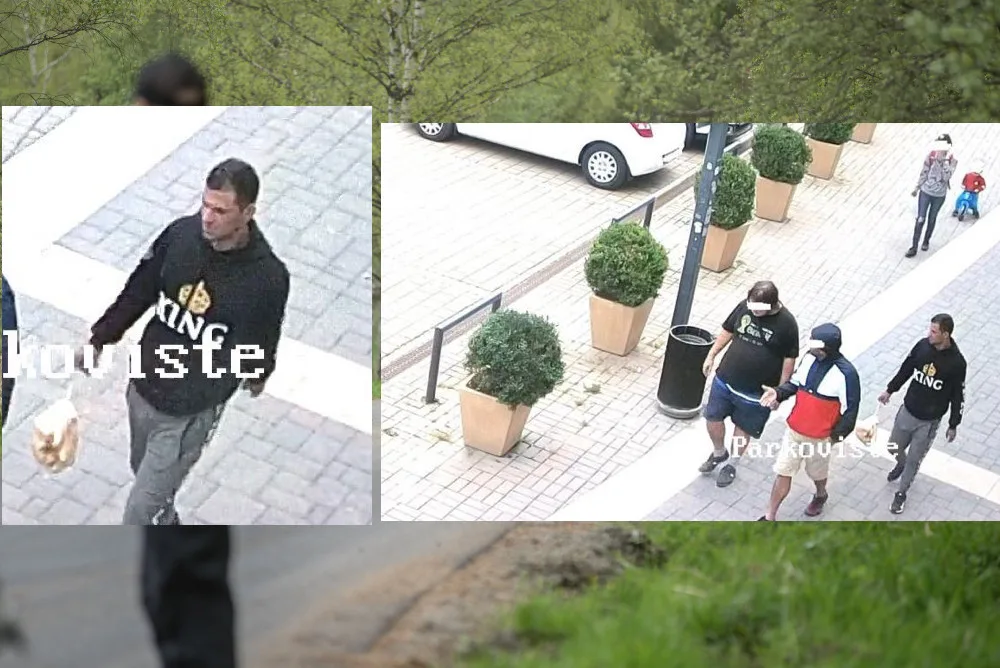 Hledaný muž