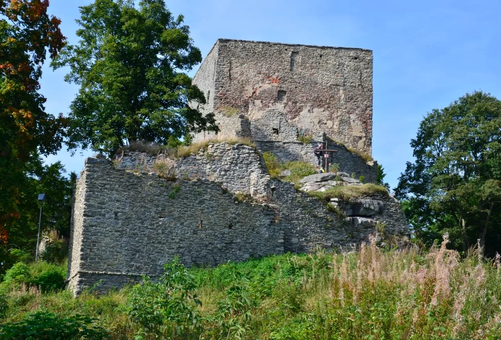 Vítkův Hrádek