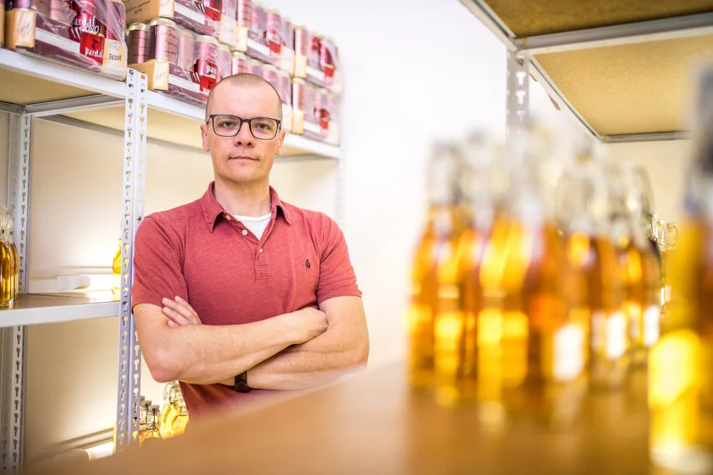 Petr Košín