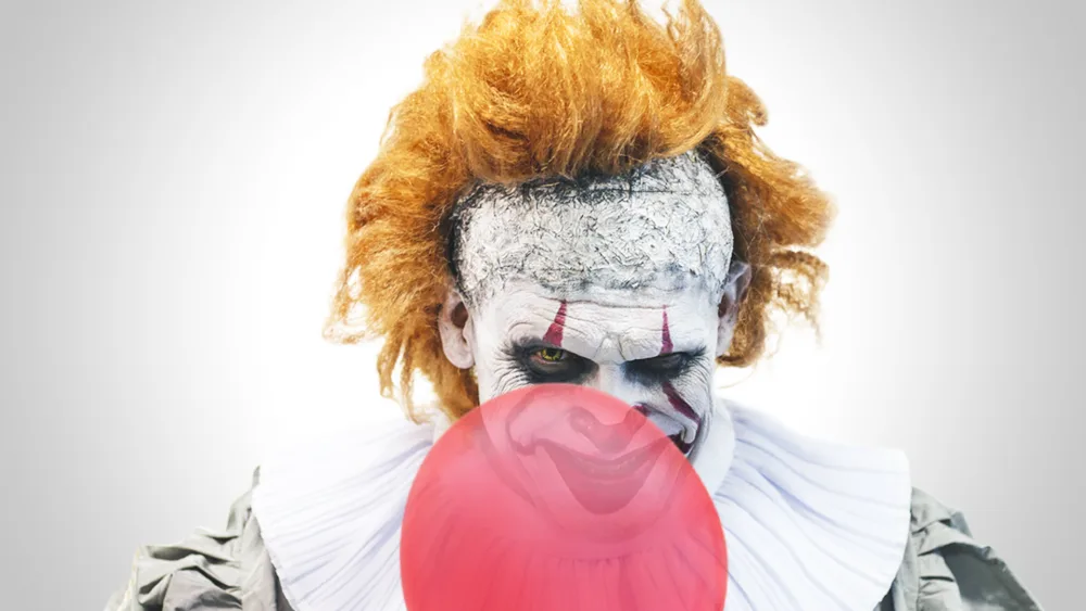 Letošním tématem je horor a oficiálním průvodcem klaun Pennywise.