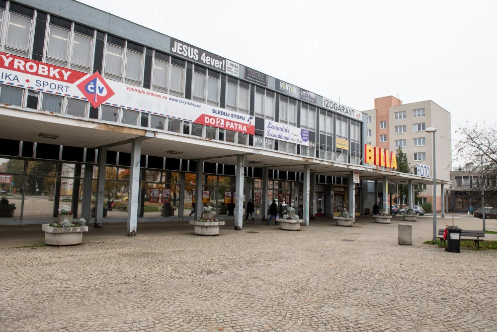 Město odstraní přístřešky na Šumavě. Jsou v havarijním stavu