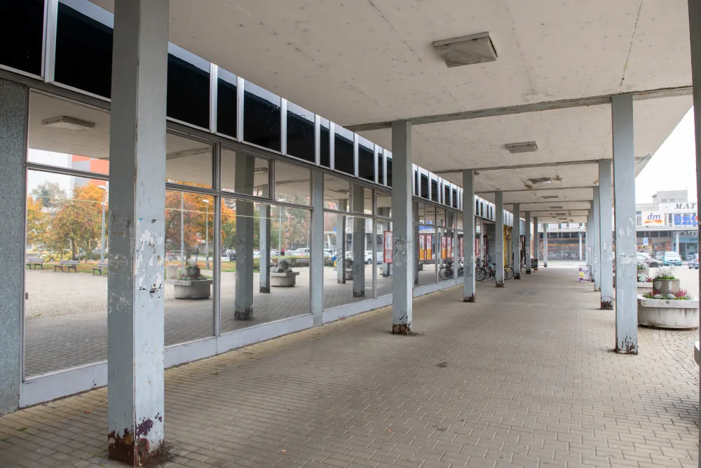 Město odstraní přístřešky na Šumavě. Jsou v havarijním stavu