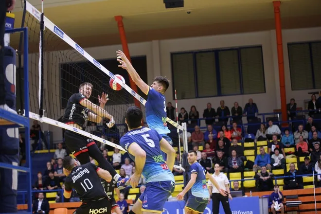 Ústí vs. Budějce