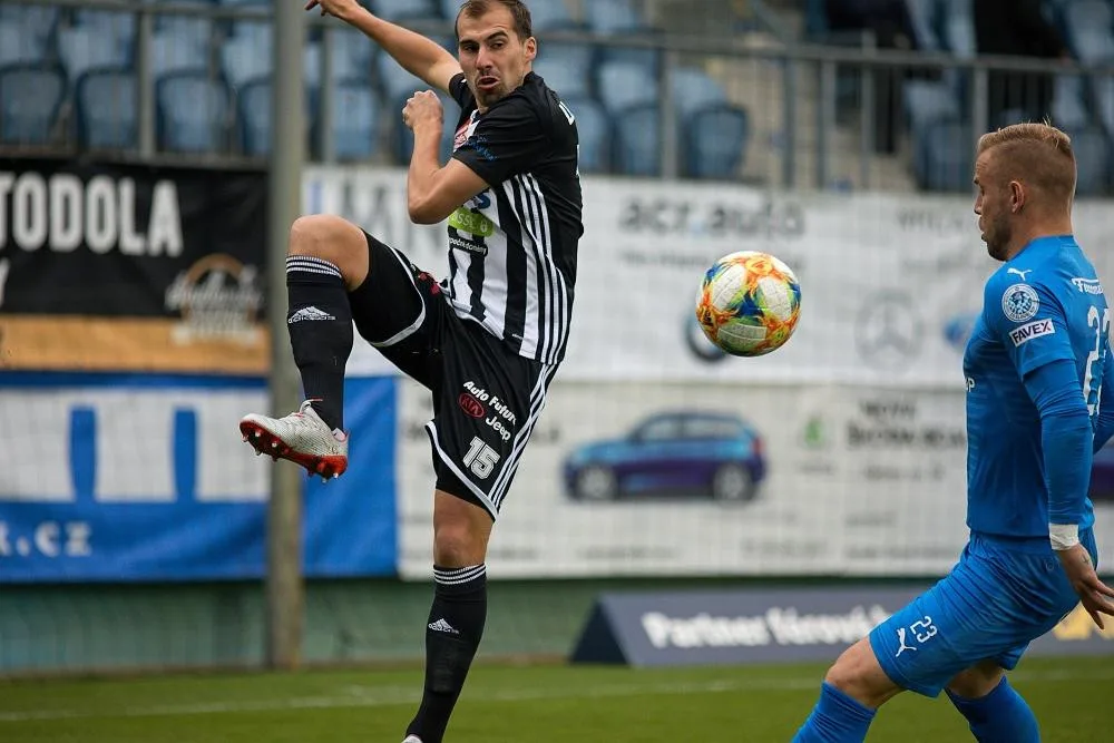Další vítězství. Dynamo porazilo Slovácko 2:0 a vyhrály pátý ligový zápas v řadě.
