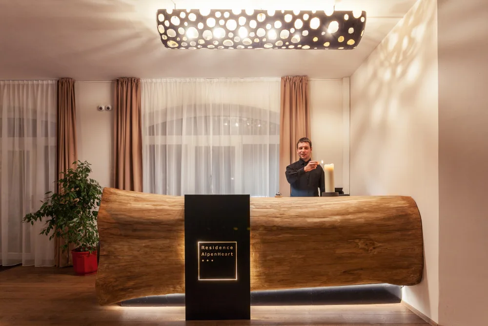 Residence AlpenHeart v Bad Gastein nabízí ubytování v pohádkovém prostředí
