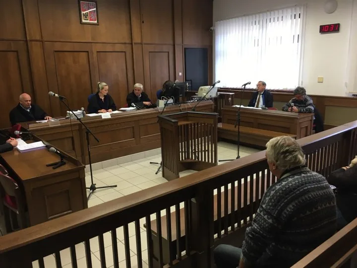 Za tragickou nehodu na Písecku padl trest. Řidič, který zabil čtyři lidi, půjde sedět na 18 měsíců